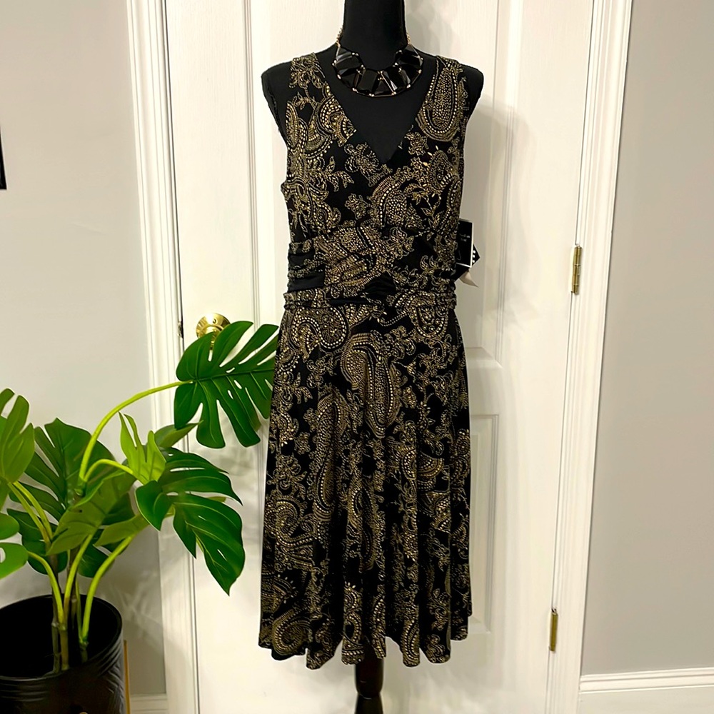 R&K Originals Summer Dress Size 14